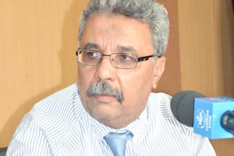 والي سعيدة يؤكد على تخصيص 300 مليار سنتيم للتهيئة الحضرية