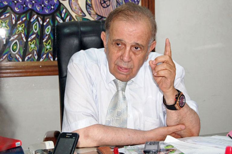 قسنطيني لـ"المساء" وقف العمل مؤقتا بالاتفاقية الدولية لتنفيذ الإعدام ممكن