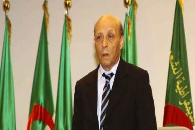 ولد خليفة يتحادث بالقاهرة مع عدد من نظرائه العرب