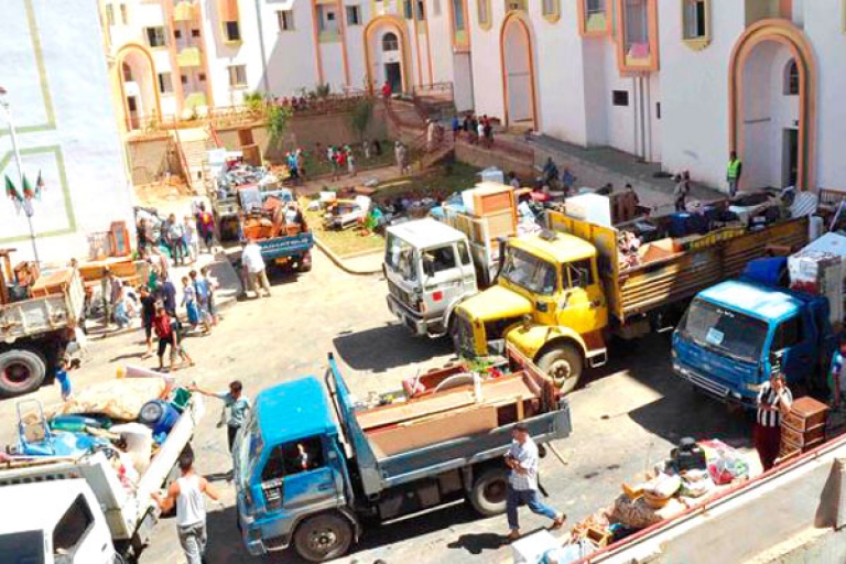 ولاية الجزائر تعمل على تحرير 105 مؤسسات تربوية قريبا