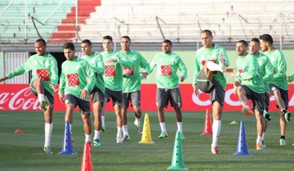 حليلوزيتش يضبط اليوم قائمة المونديال