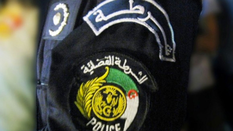 أمن بوحجار يطيح بامرأة تسرق محلات المجوهرات