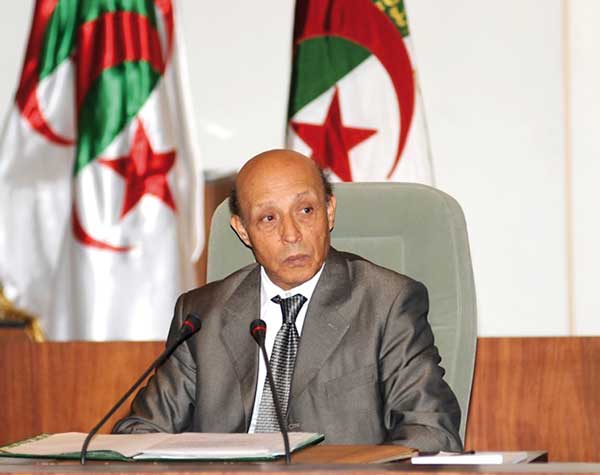 تجسيد نية البلدين في ترقية التعاون الثنائي
