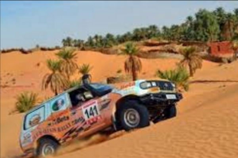 الإيطاليان ماركو وميتي يتصدران الترتيب العام