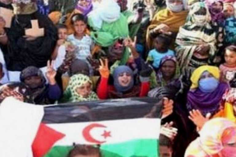نداءات دولية لإنهاء الاحتلال المغربي