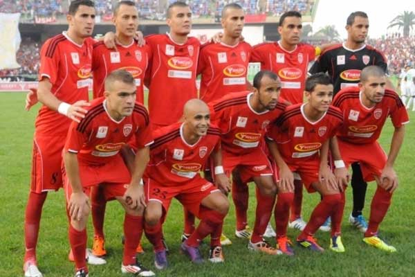 زغدود، مفتاح وحاج عدلان يحضّرون لرفع التحدي أمام وفاق سطيف