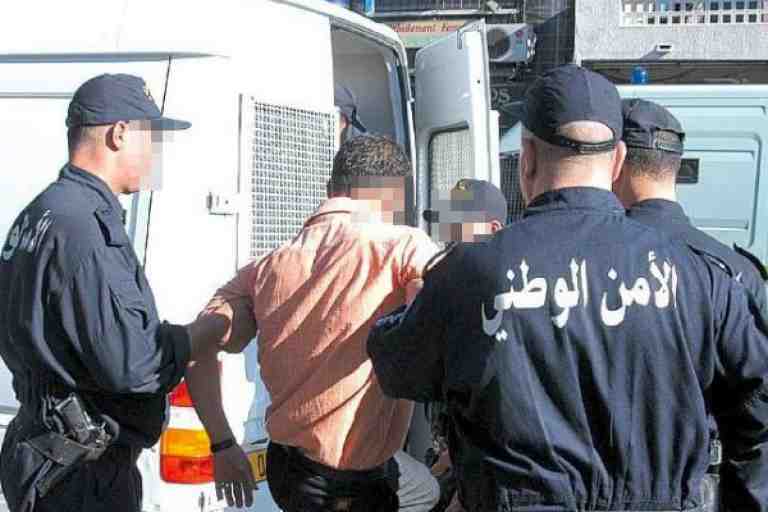 3 بارونات بالعاصمة في قبضة الأمن