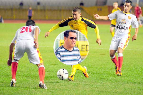 حوار عاصمي بين "الصفراء" والنصرية