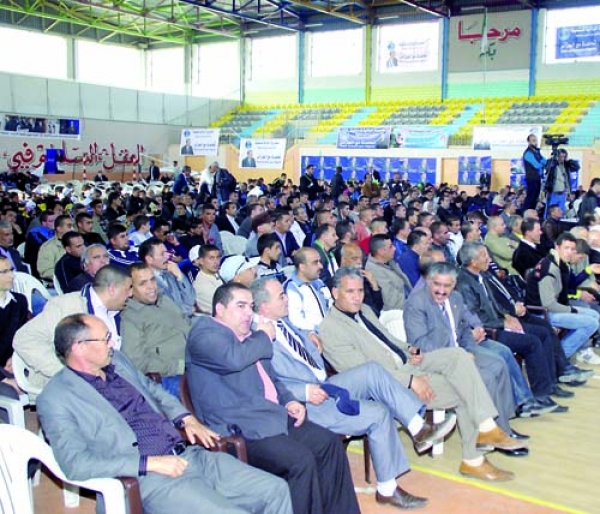 البرامج في الميدان