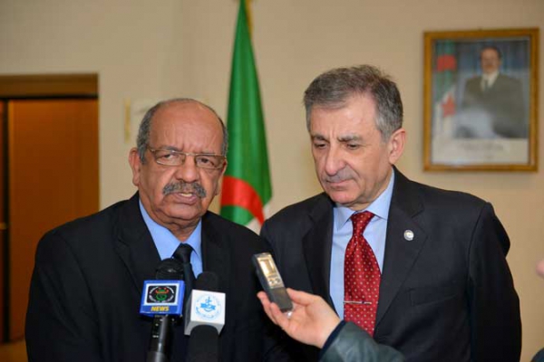 الجزائر تعتزم اقتراح بروتوكول تكميلي لاتفاقية مكافحة الظاهرة