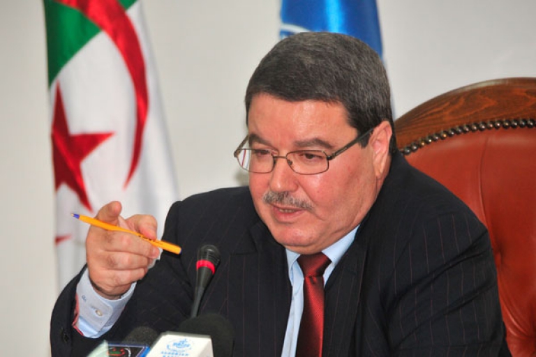 الجزائر تبنت استراتيجية منسجمة في مكافحة الإرهاب
