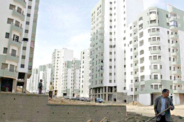 توزيع 2000 وحدة سكنية بباتنة في نهاية السنة الجارية