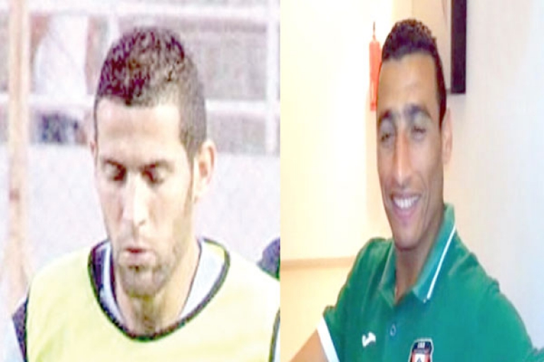 بوشريط وبن علي يلتحقان رسميا