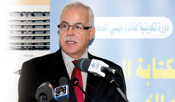 2015 ستكون نقطة الانطلاق نحو الاحترافية