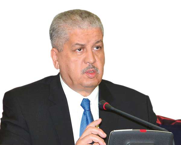 سلال يجدّد إرادة الجزائر الراسخة في تشجيع الشراكات