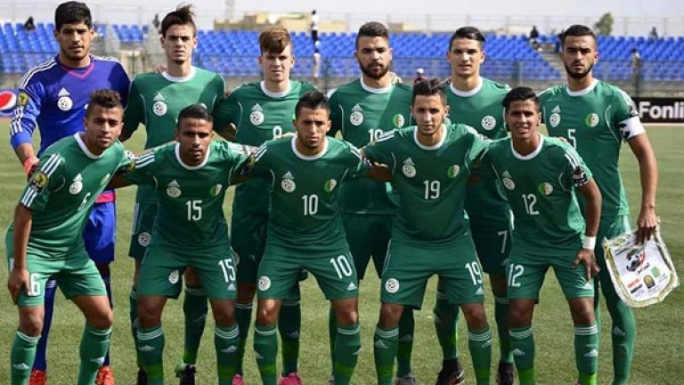 أولمبيو "الخضر" يهزمون بثنائية أمام كوريا الجنوبية