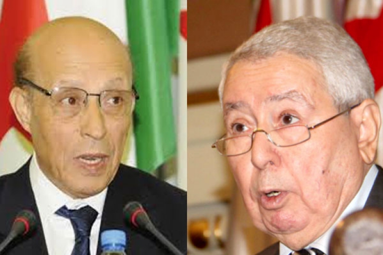 الجزائر استكملت منظومة دولة المؤسسات