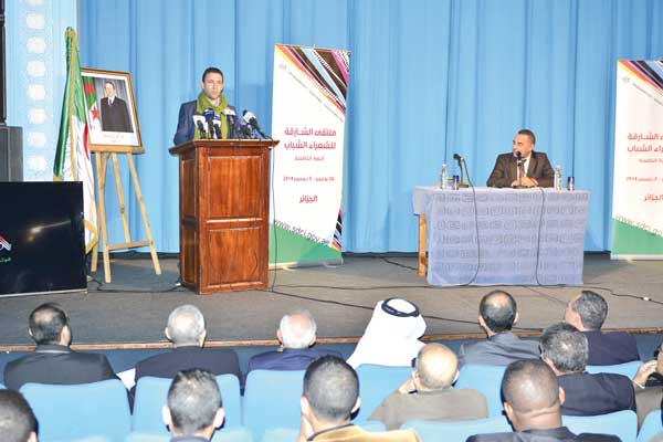 قراءات تصدح بالقوافي