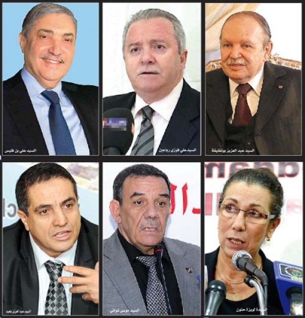 بـداية رحلة الإقـناع