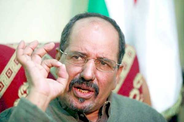 الرئيس الصحراوي يدين الممارسات القمعية المغربية