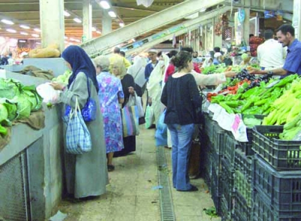 زيادات في أسعار الخضر تجاوزت الـ20 بالمائة