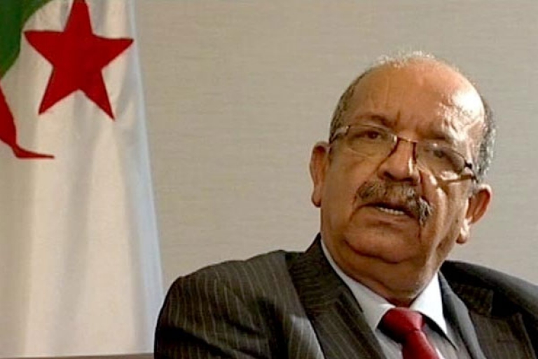 مساهل: انتخاب كراجة ضمن مجموعة الشخصيات البارزة مفخرة للجزائر