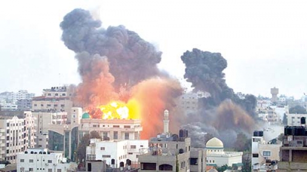 التوصل إلى هدنة جديدة في قطاع غزة 