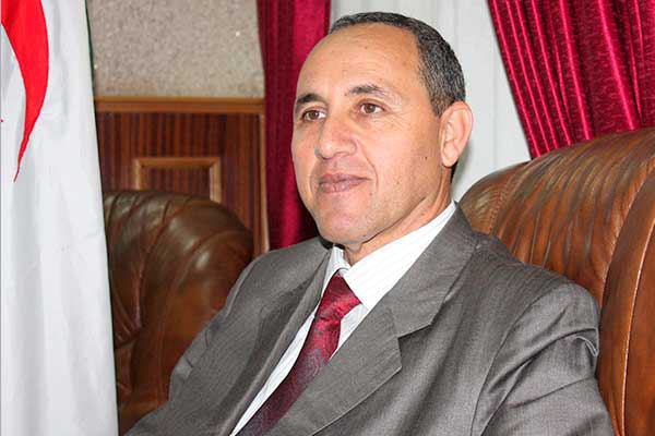 ميهوبي يعلن عن تحويل مهرجان الزربية إلى مهرجان وطني