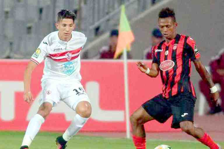 تعادل بطعم الفوز لاتحاد العاصمة ضد الزمالك