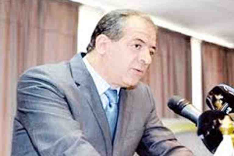 ولد علي يؤكد دعمه لـ’’الفاف" وللمدرب الجديد
