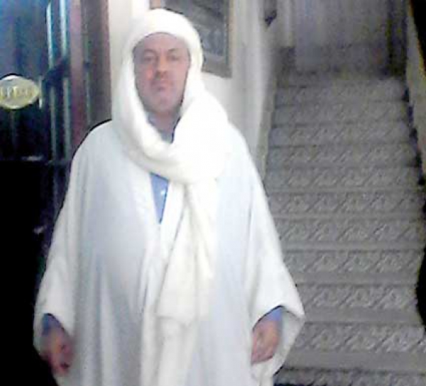 طابع "الدان الدان" مستوحى من مشية البعير في الفيافي