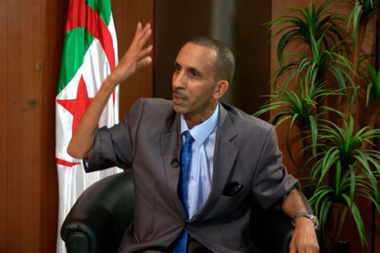 ولد خليفة يمنع النائب "سبيسيفيك" من التدخل في 6 جلسات