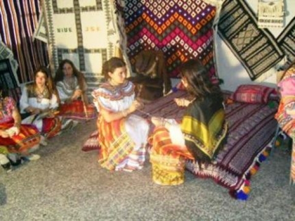 آث هيشام تستعد لإحياء مهرجان الزربية في طبعته الرابعة