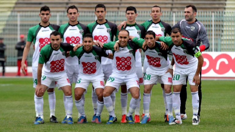 مولودية بجاية تواجه نادي "أشناني قولد"
