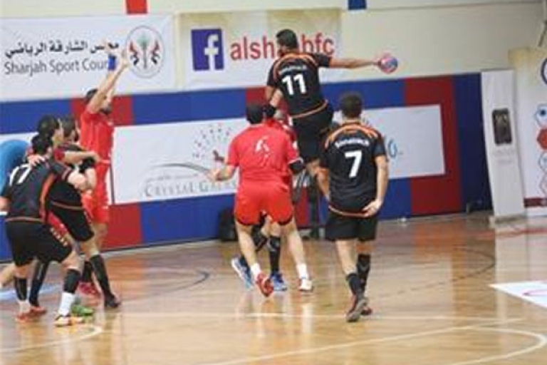 ش. براقي (رجال) وم. البترولي يتعرفان على منافسيهما
