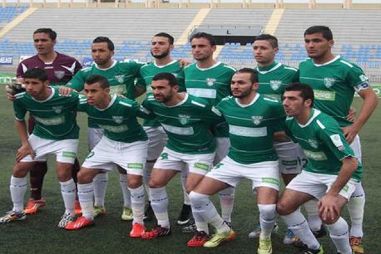 مقني يثمن التعادل أمام بوسعادة