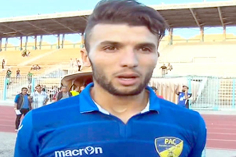 نعيجي يعزّز صدارته في ترتيب الهدافين