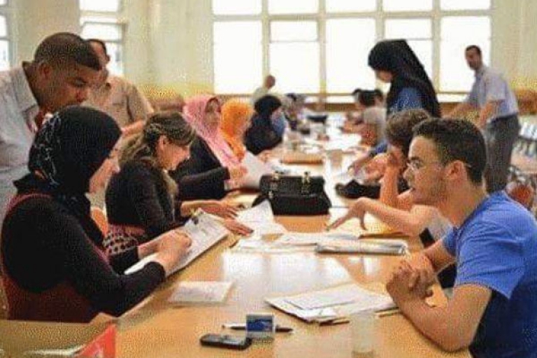 الطلبة يشتكون من تعطّل الموقع الإلكتروني