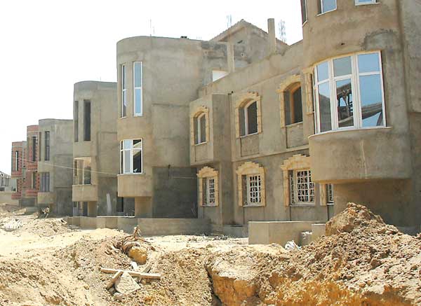 100 مليون سنتيم لدعم السكن الريفي