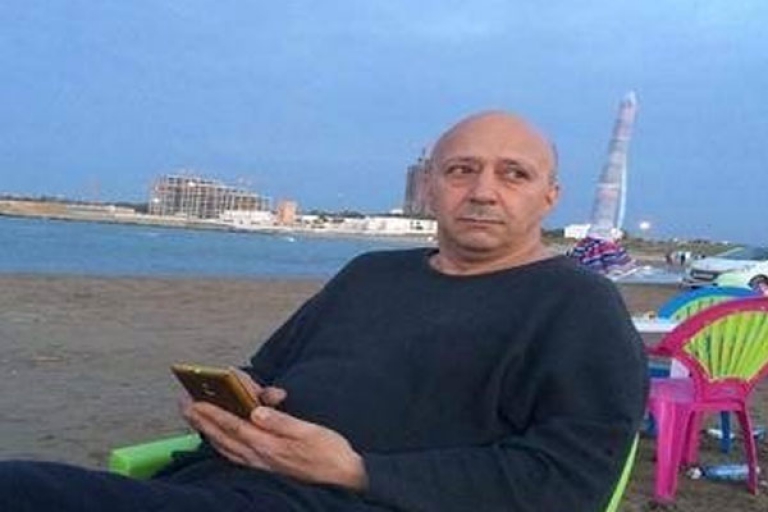 المصور الصحفي وهاب هبات في ذمّة الله
