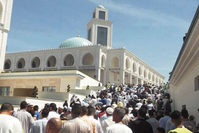 الباهية تستحضر التراث الصوفي