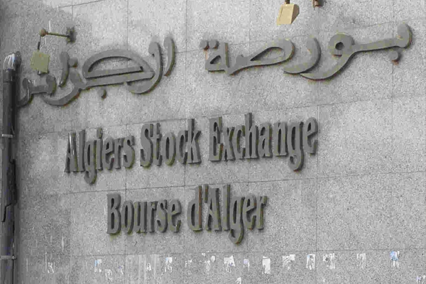 القيمة السوقية لبورصة الجزائر لم تتعد 98.7 مليون دولار نهاية جوان