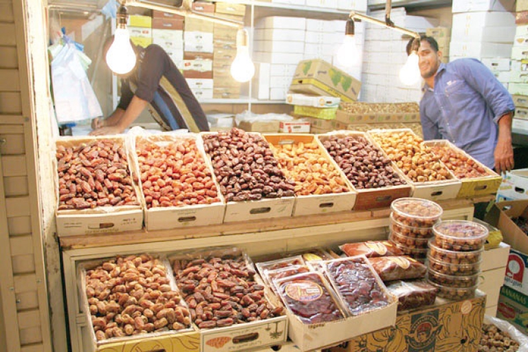 التمور جزء أساسي في ثقافة المستهلك الجزائري