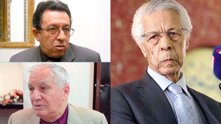 حمروش وغزالي وسيفي والأفافاس لم يحضروا
