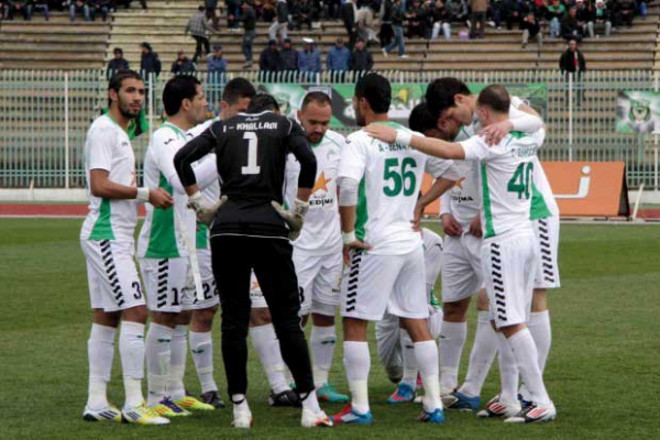 اتحاد البليدة في عين الإعصار