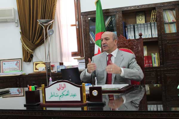 الفلاحة والسياحة محوران أولويان في اهتمام السلطات الولائية