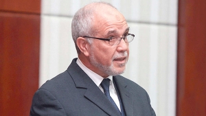 رئيس السلطة الوطنية المستقلة للانتخابات محمد شرفي