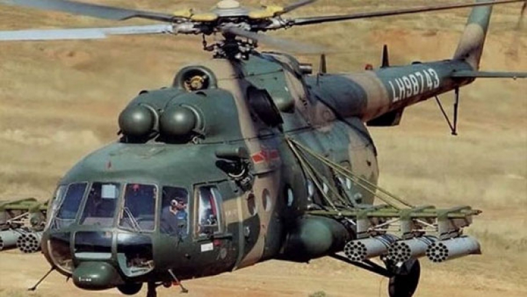 استشهاد 12 عسكريا وإصابة اثنين آخرين