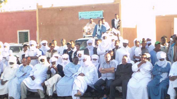 دلس تحتضن أكثر من 250 شابا مشاركا
