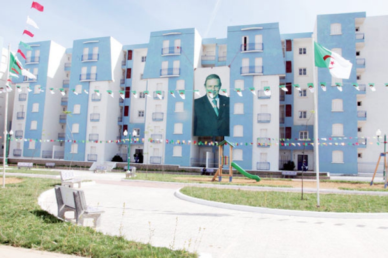 154 ألف وحدة سكنية أنجزت أو في طور الإنجاز
